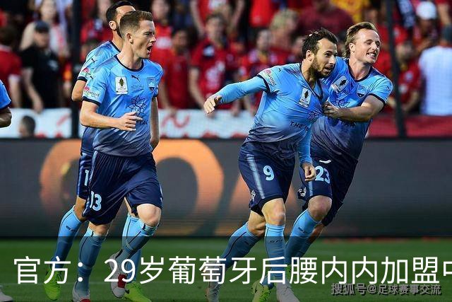 官方：29岁葡萄牙后腰内内加盟中超新军云南玉昆